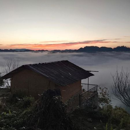 Ta Van Chu Homestay Bac Ha  Exteriér fotografie