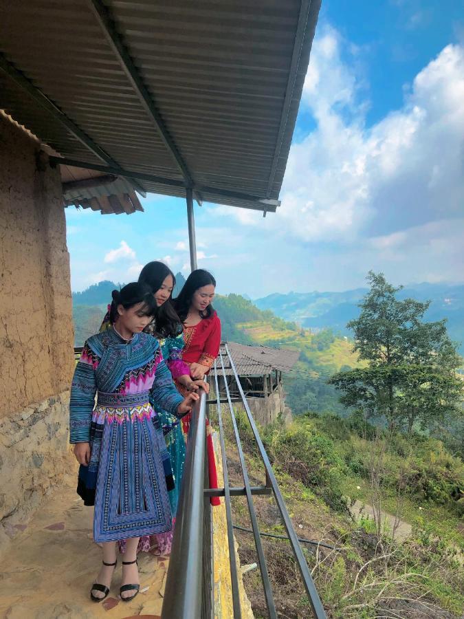 Ta Van Chu Homestay Bac Ha  Exteriér fotografie