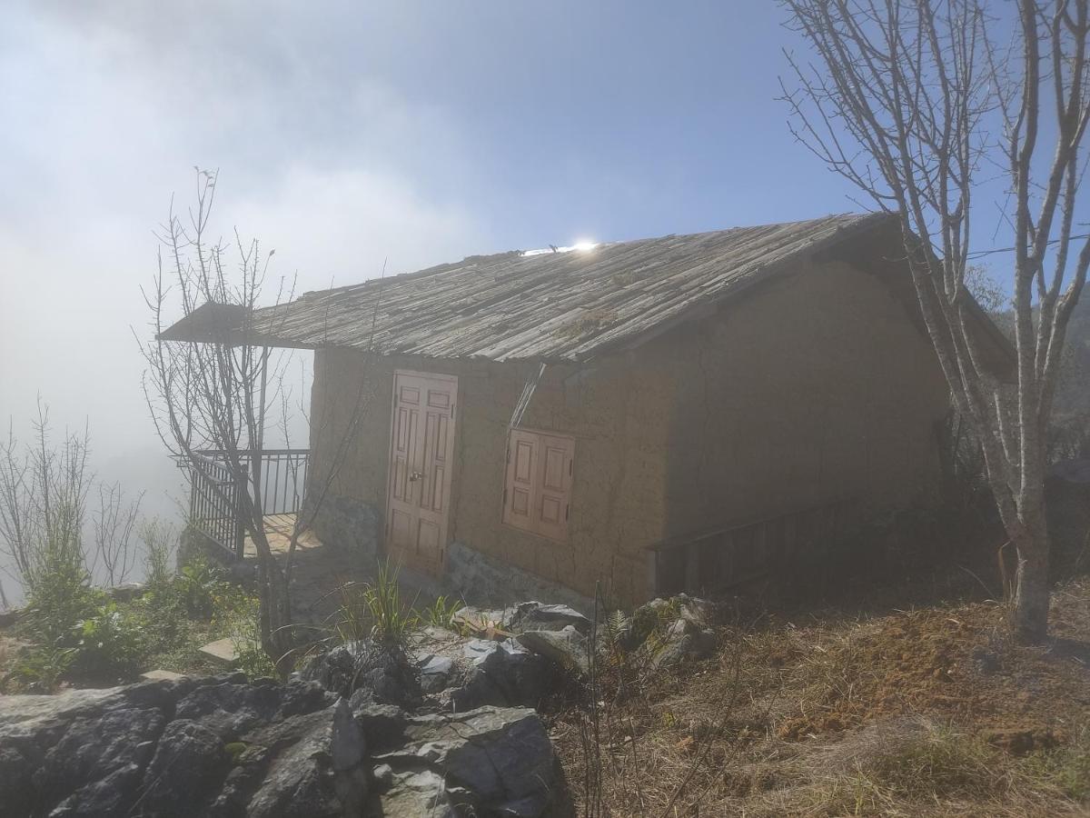 Ta Van Chu Homestay Bac Ha  Exteriér fotografie