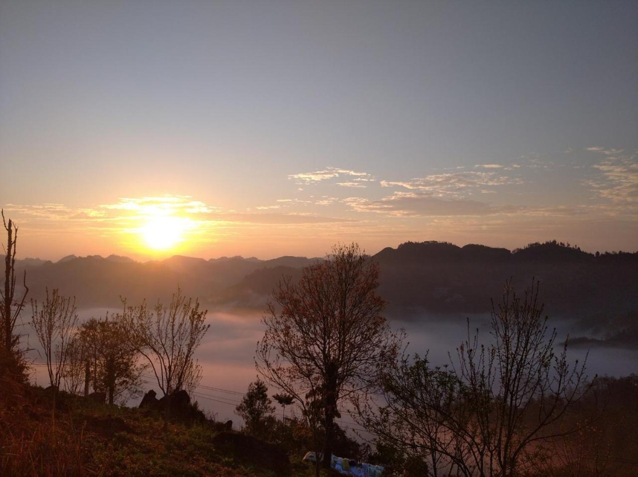 Ta Van Chu Homestay Bac Ha  Exteriér fotografie